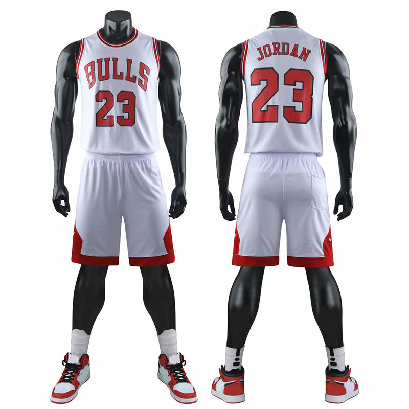 Lakers Jersey James Kobe No. 24 children's game uniform basketball uniform suit men