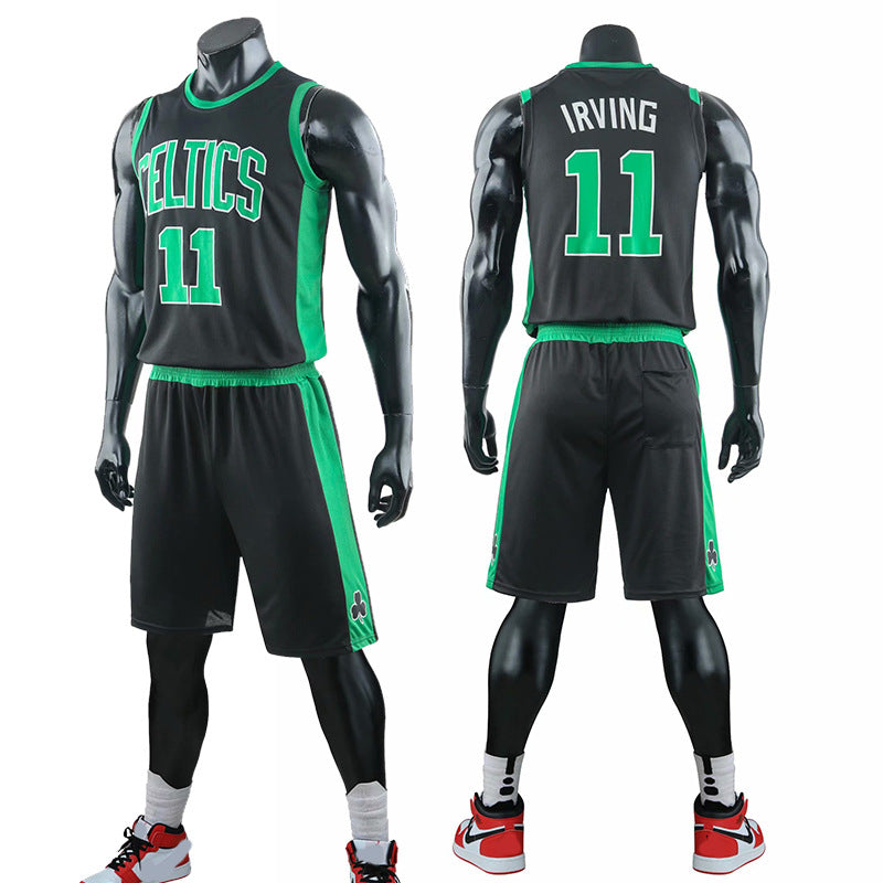 Lakers Jersey James Kobe No. 24 children's class uniform game uniform wholesale basketball uniform suit men's vest