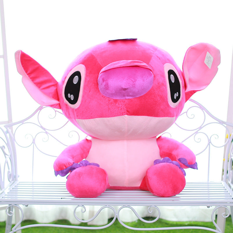 Wholesale New Cute Stitch Plush Toy Doll Creative Cartoon Stitch Doll Birthday Gift