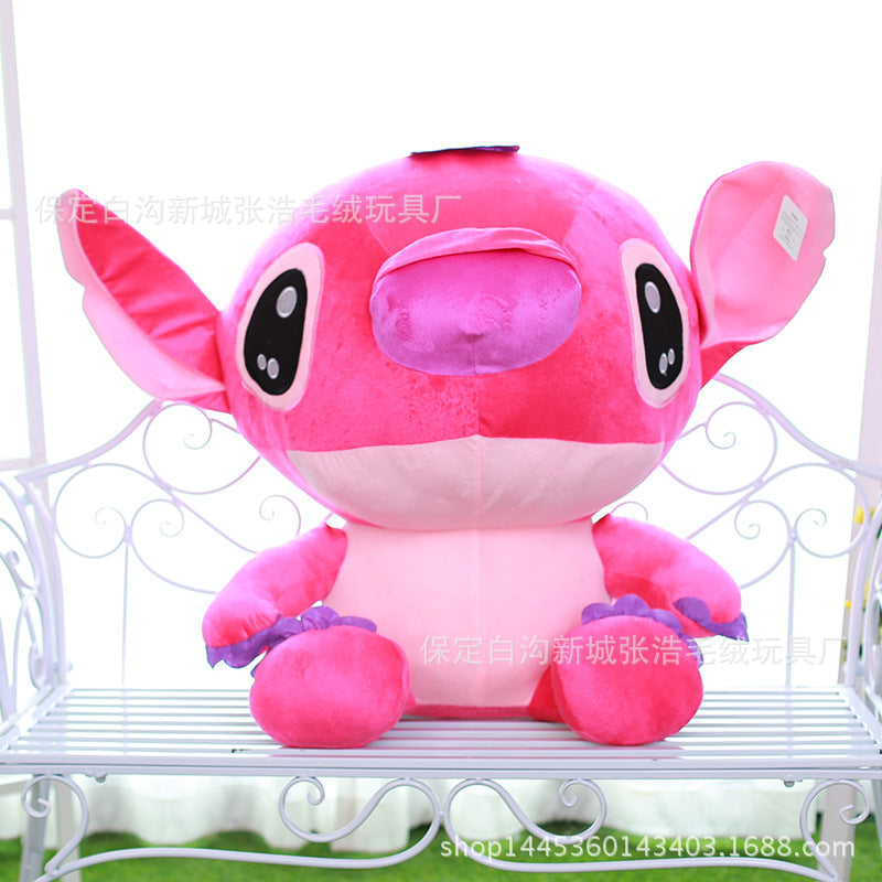 Wholesale New Cute Stitch Plush Toy Doll Creative Cartoon Stitch Doll Birthday Gift