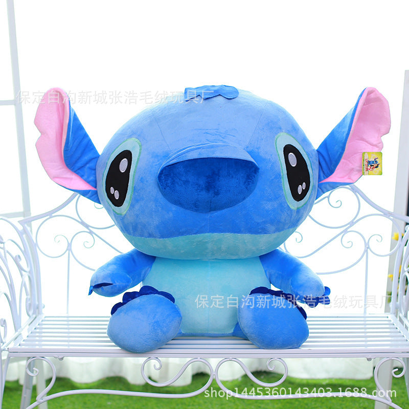 Wholesale New Cute Stitch Plush Toy Doll Creative Cartoon Stitch Doll Birthday Gift