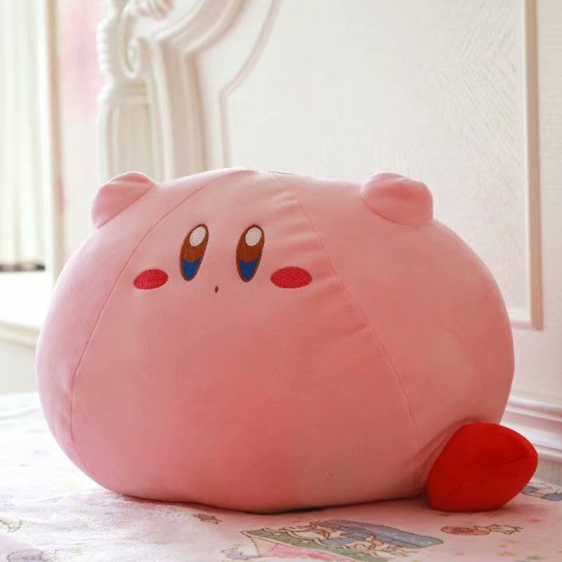 Kirby Star Peripheral Pillow Nintendo Kirby Star Kirby Pokemon Series Plush Toy