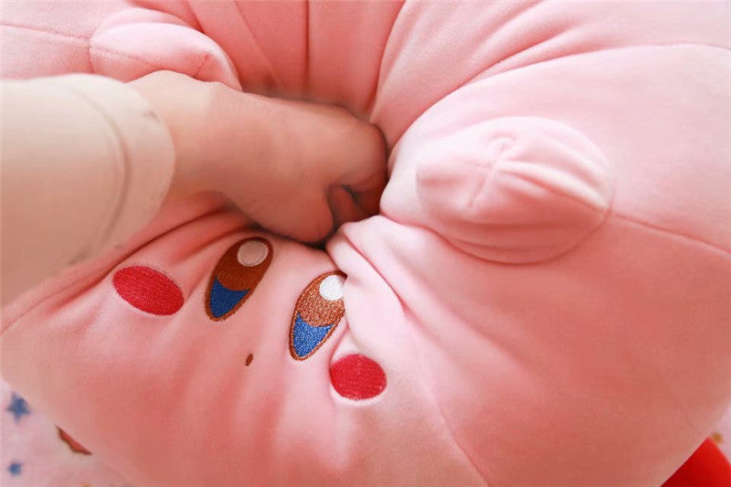 Kirby Star Peripheral Pillow Nintendo Kirby Star Kirby Pokemon Series Plush Toy