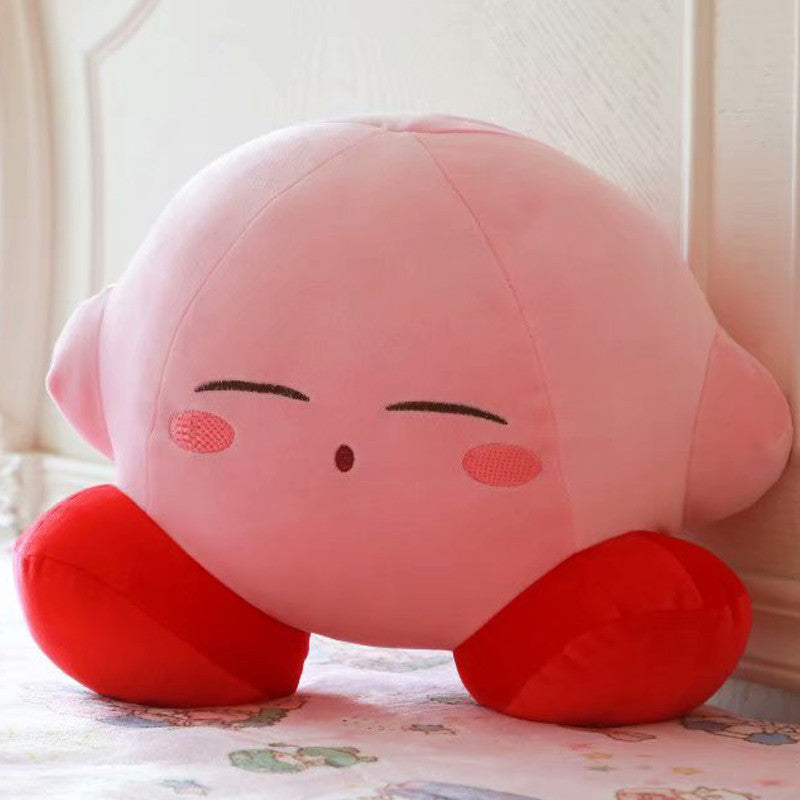 Kirby Star Peripheral Pillow Nintendo Kirby Star Kirby Pokemon Series Plush Toy