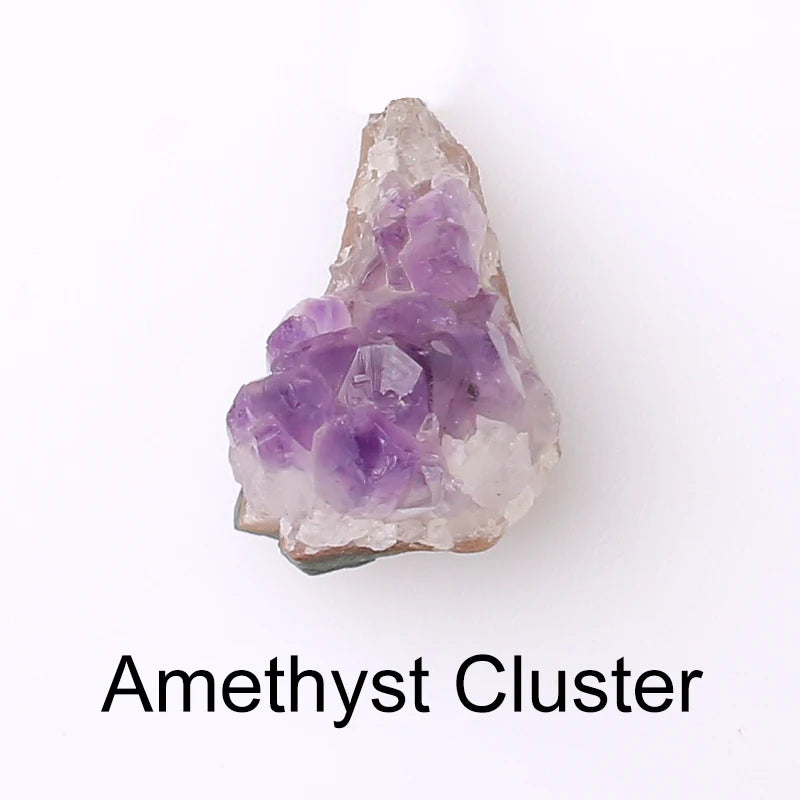 Wholesale Natural Raw Stone Agate Raw Stone Pendant Necklace for Jewelry