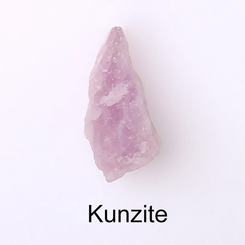 Wholesale Natural Raw Stone Agate Raw Stone Pendant Necklace for Jewelry
