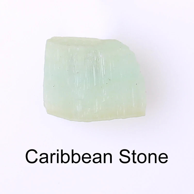 Wholesale Natural Raw Stone Agate Raw Stone Pendant Necklace for Jewelry