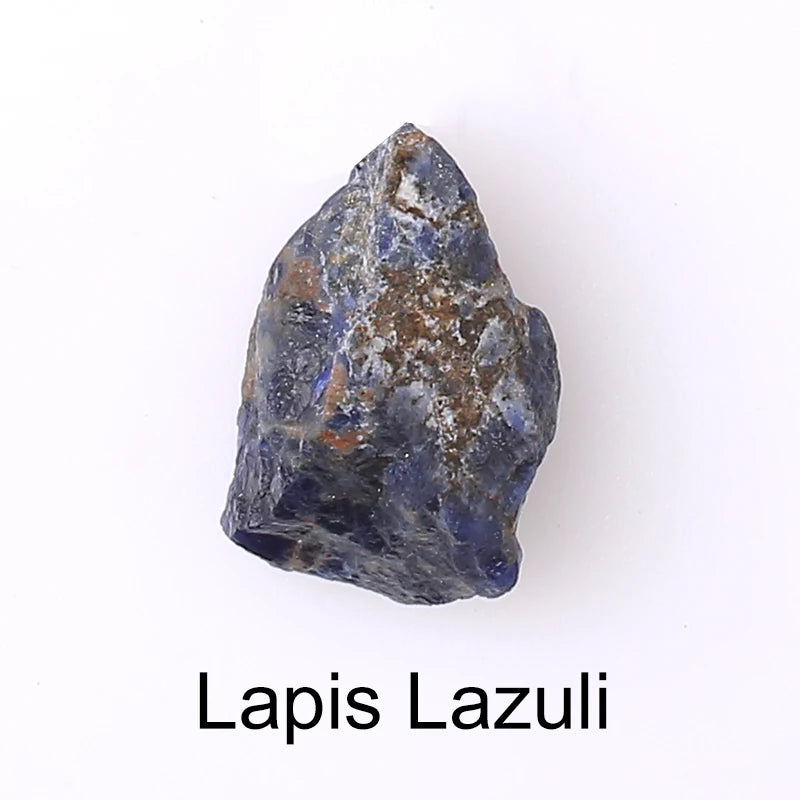 Wholesale Natural Raw Stone Agate Raw Stone Pendant Necklace for Jewelry