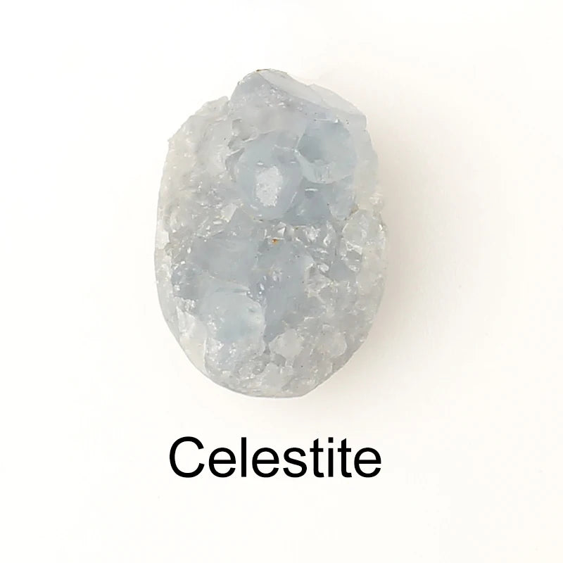 Wholesale Natural Raw Stone Agate Raw Stone Pendant Necklace for Jewelry