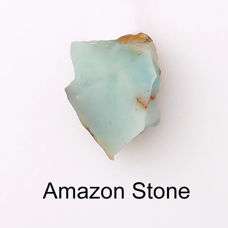 Wholesale Natural Raw Stone Agate Raw Stone Pendant Necklace for Jewelry