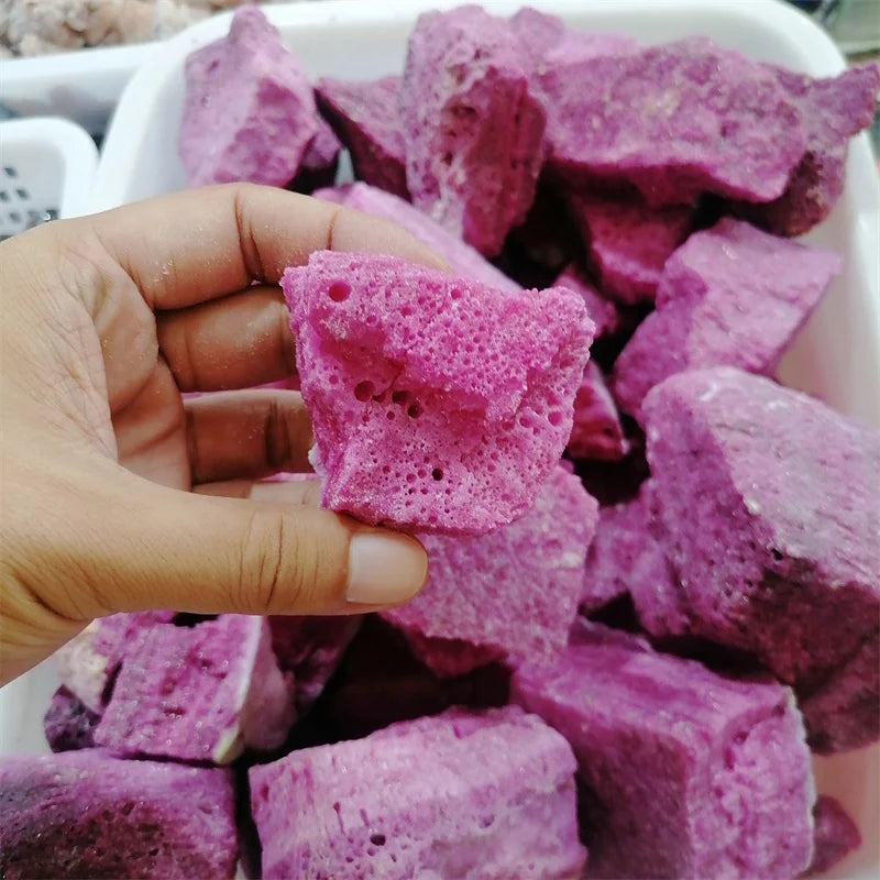 Wholesale Raw Crystal Healing Stones Ruby Rough Stone for Decoration
