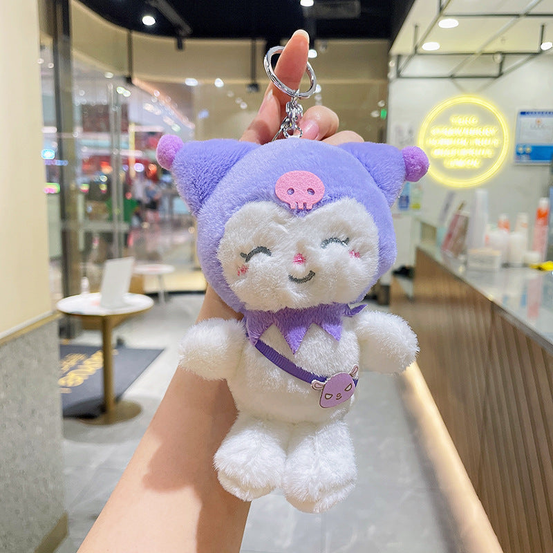 StellaLou Plush Pendant Doll Doll Rabbit Doll Plush Toy Keychain