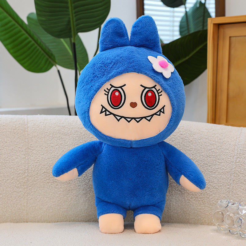 Popular Matla Bubble Bubble Plush Toy Doll Girls Pillow Children's Gift