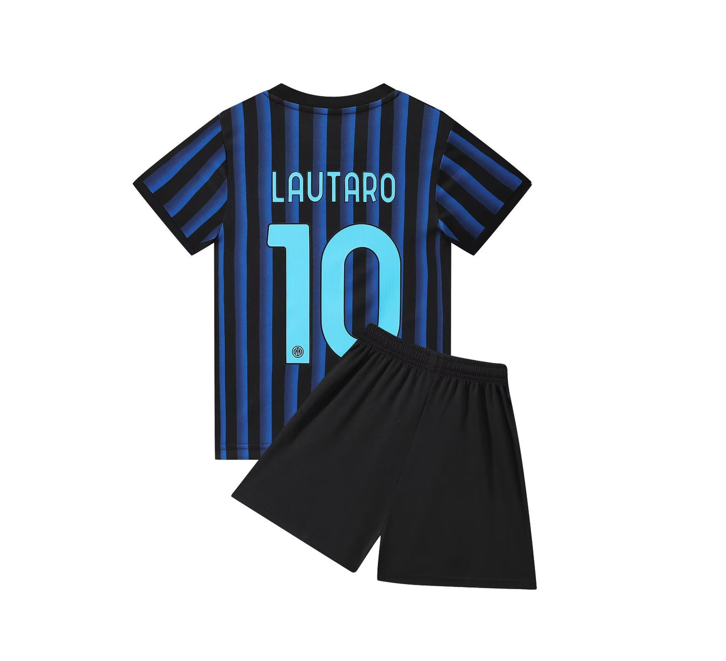 25-26 Guo M home No. 10 football uniform children's team uniform jersey size 14-30