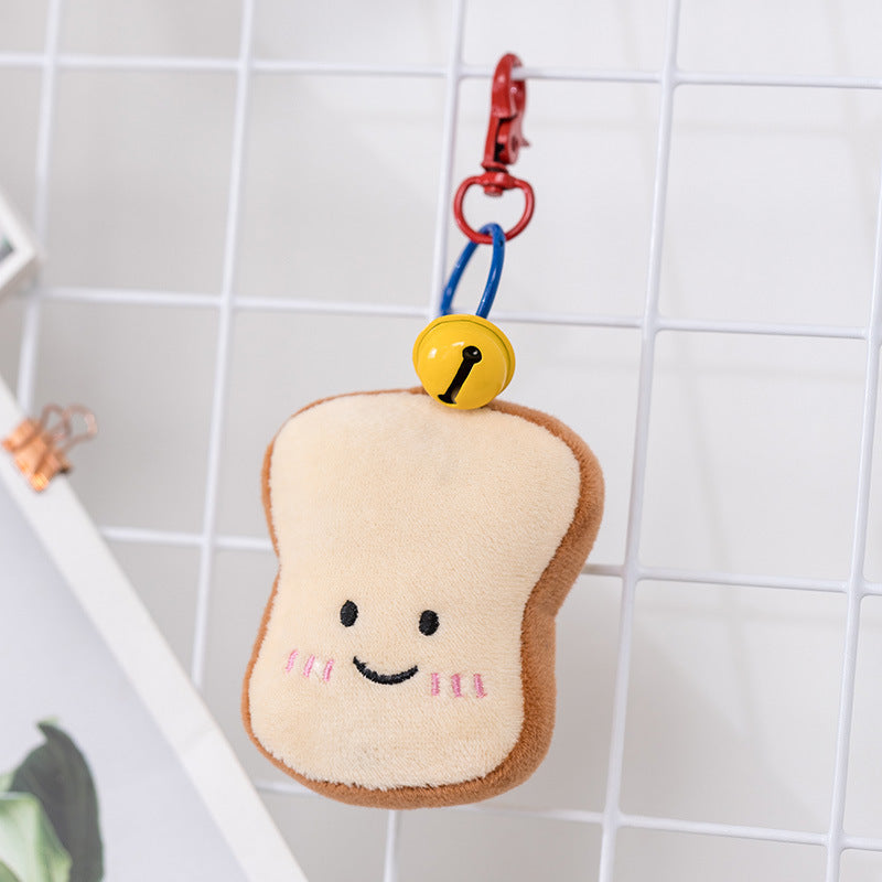 jelly cats fun bread story plush toy doll manufacturers wholesale snacks pillow grab machine doll gift