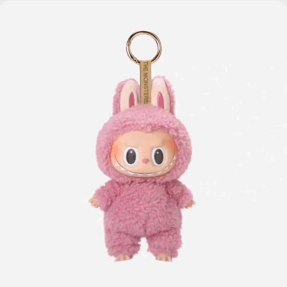 Labubu Generation Motherland Edition Macaron Bubble Series Fun Blind Box