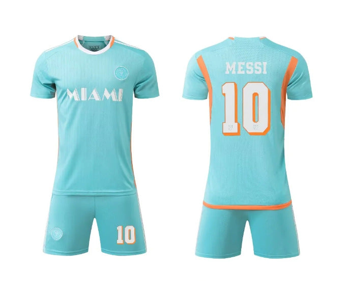 2024-2025 seasons Arsenal N King M Manchester C Grape Y Home No. 7 Club Football Jersey Adult Children's Jersey 14 Size - 3XL
