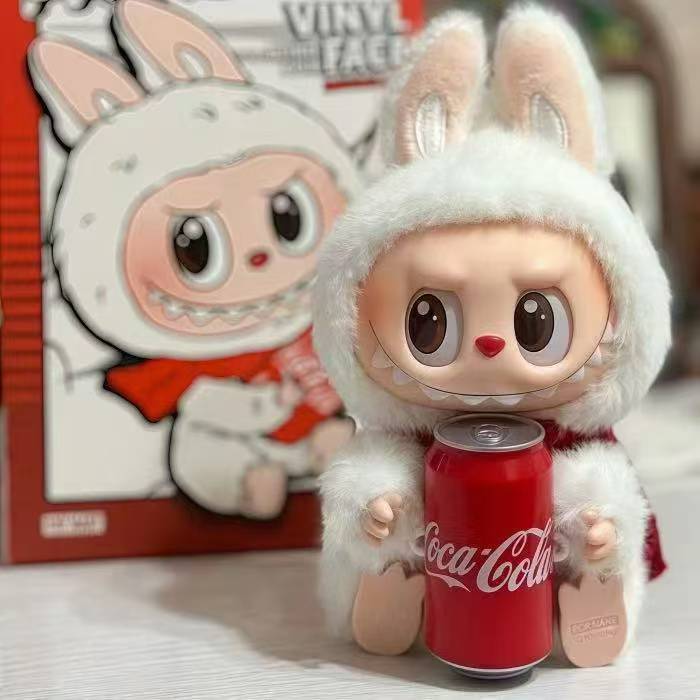 Labubu Generation Motherland Edition Macaron Bubble Series Fun Blind Box