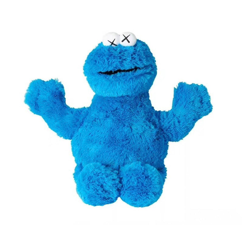 Trendy products Sesame Street Elmo plush toys dolls