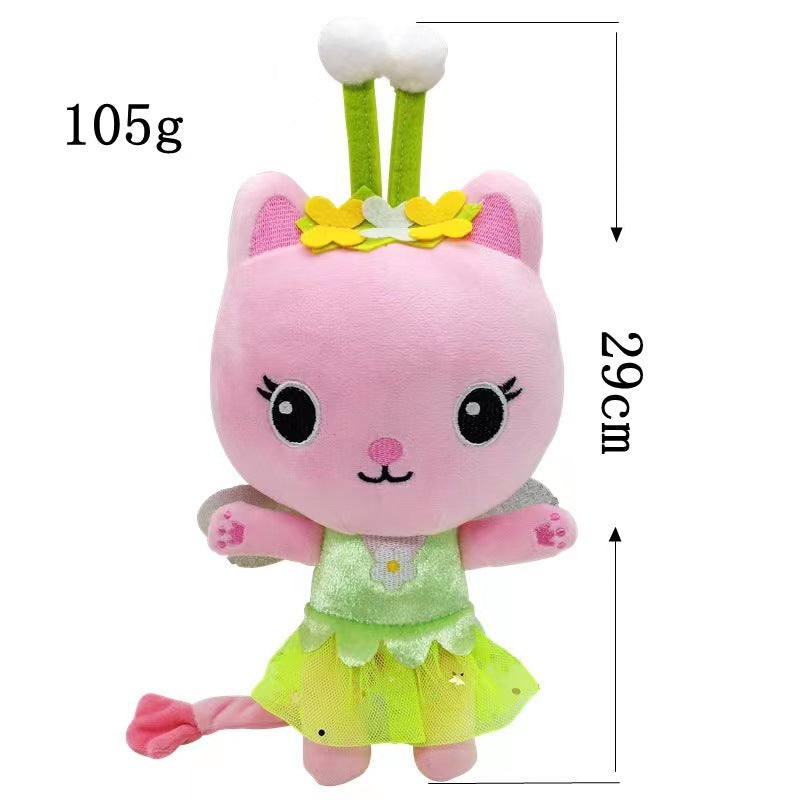Gabby's Dollhouse Gabby's Dollhouse Kitten Plush Toy