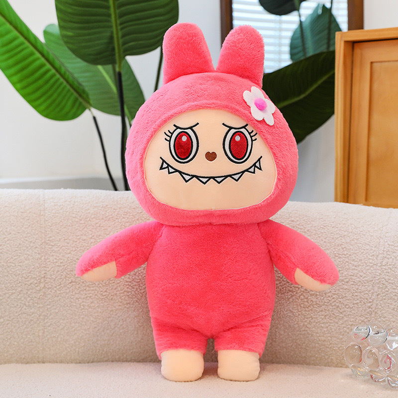 Popular Matla Bubble Bubble Plush Toy Doll Girls Pillow Children's Gift