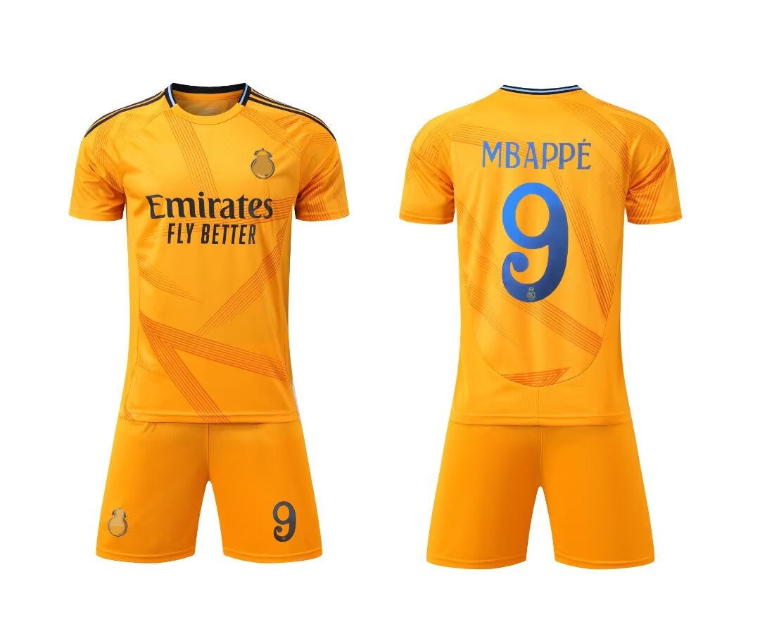 2024-2025 seasons Arsenal N King M Manchester C Grape Y Home No. 7 Club Football Jersey Adult Children's Jersey 14 Size - 3XL