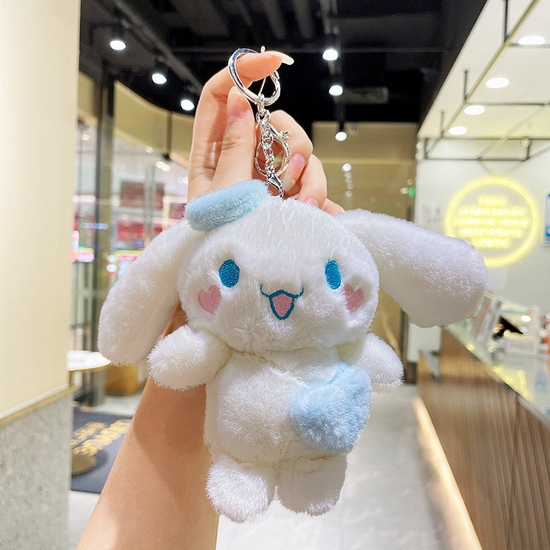 StellaLou Plush Pendant Doll Doll Rabbit Doll Plush Toy Keychain