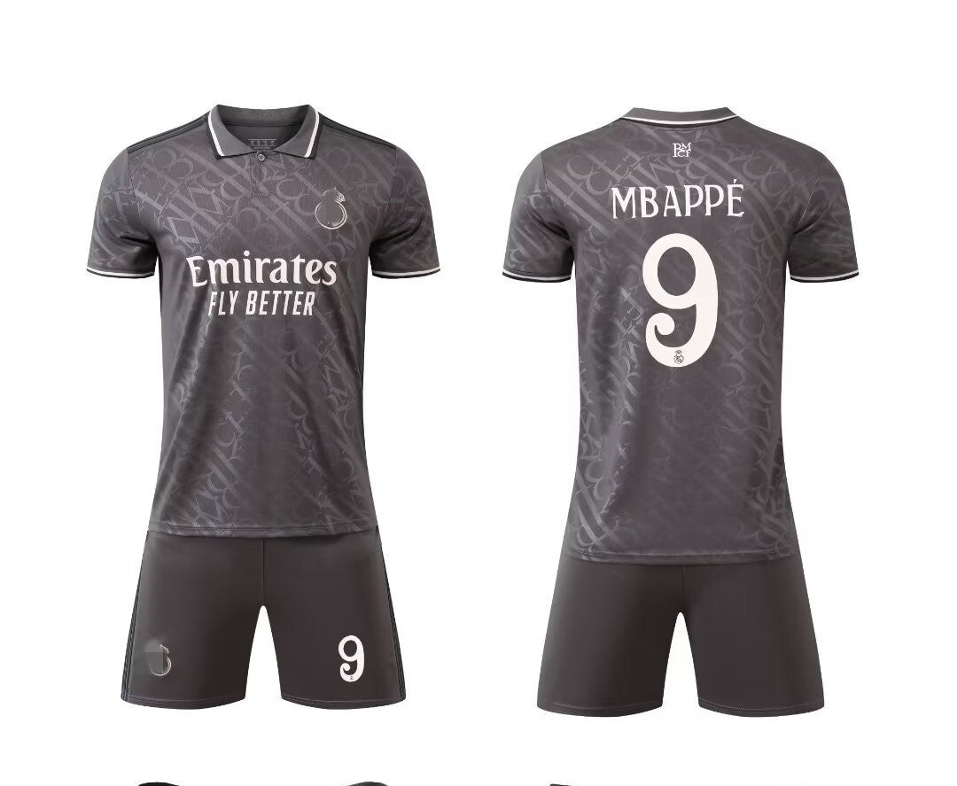 2024-2025 seasons Arsenal N King M Manchester C Grape Y Home No. 7 Club Football Jersey Adult Children's Jersey 14 Size - 3XL