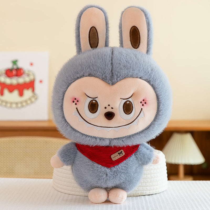 Popular Matla Bubble Bubble Plush Toy Doll Girls Pillow Children's Gift