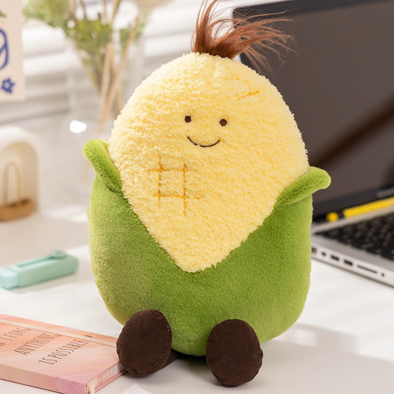 jelly cats fun bread story plush toy doll manufacturers wholesale snacks pillow grab machine doll gift