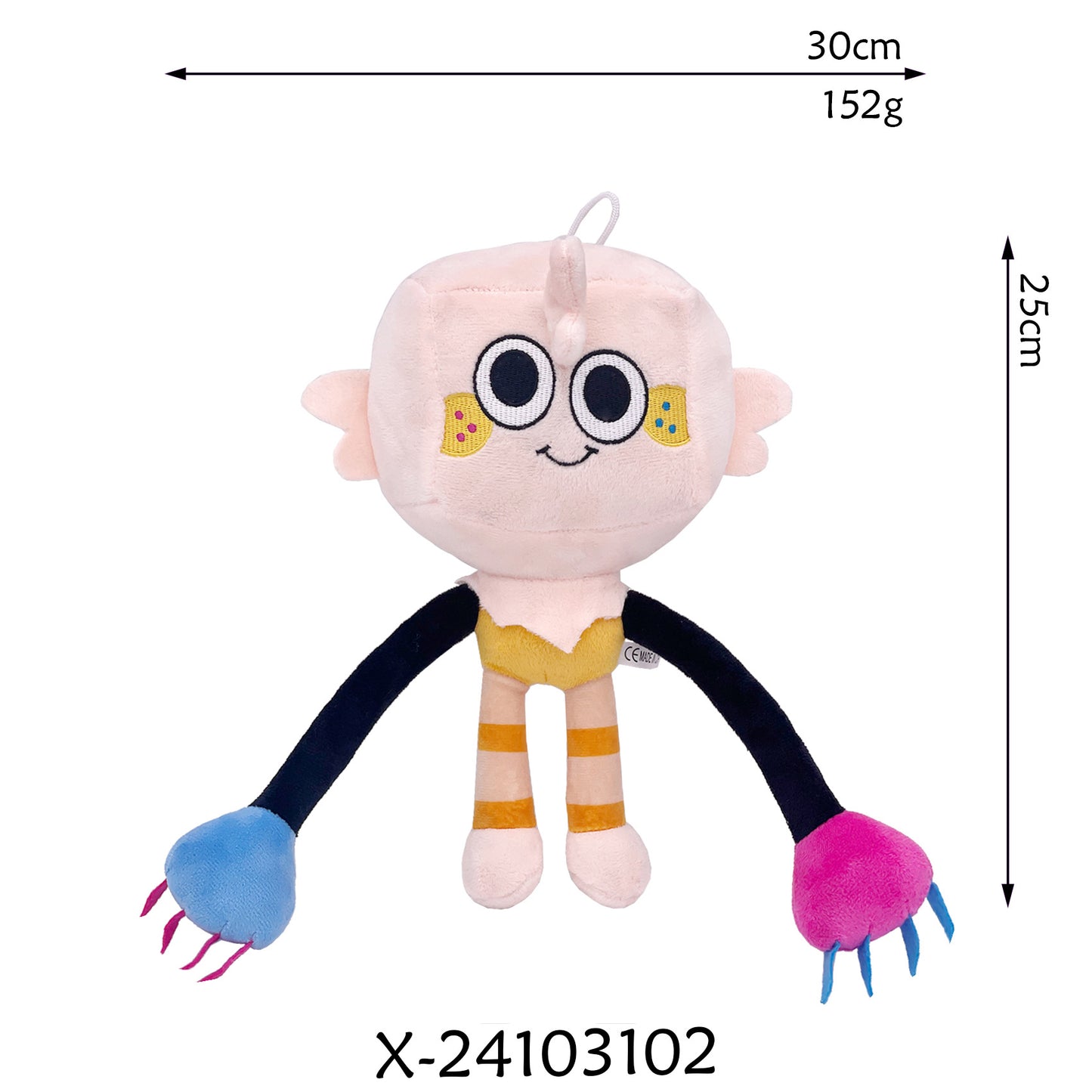 New Product Dandy's World Plush Dandy's World Plush Toy Doll Doll