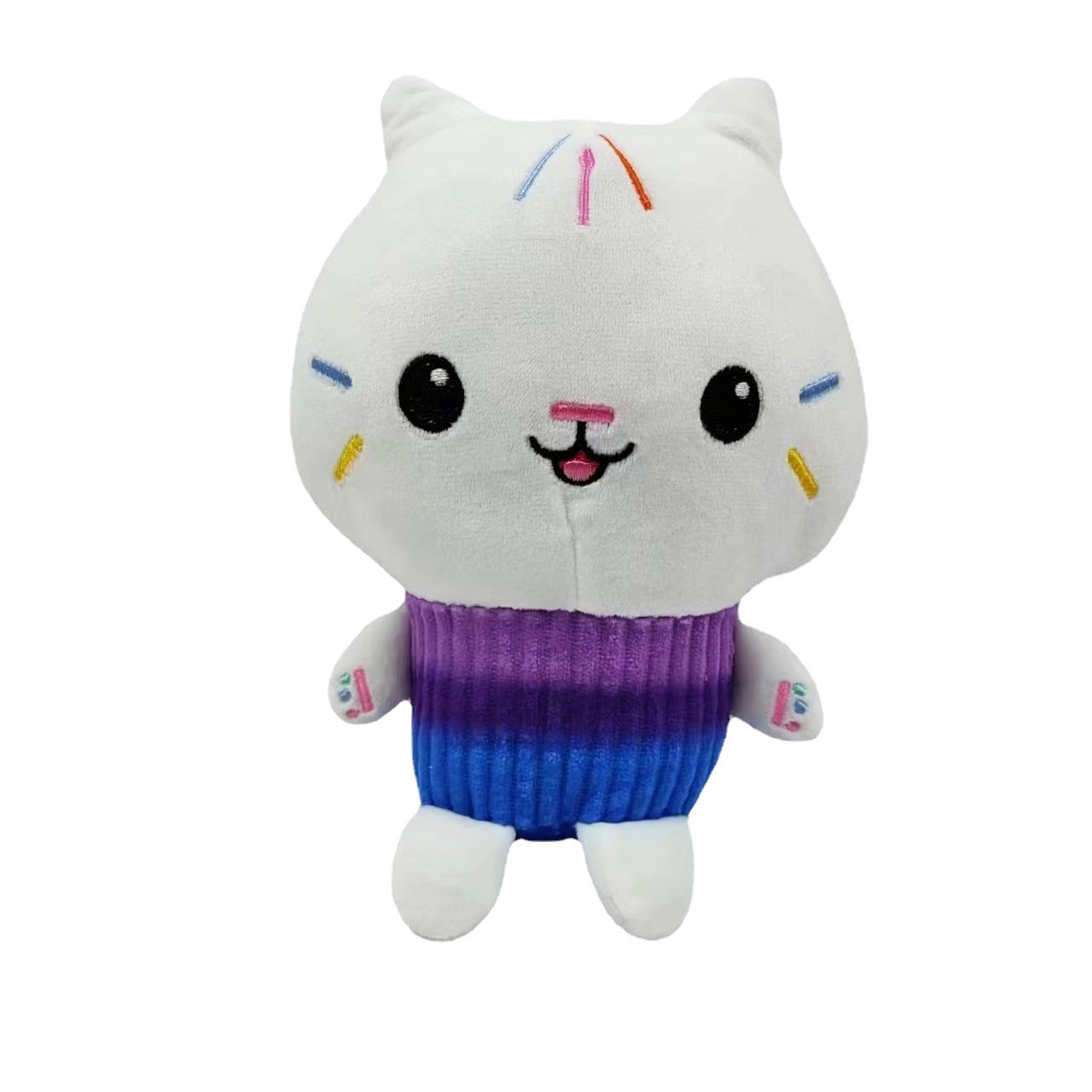Gabby's Dollhouse Gabby's Dollhouse Kitten Plush Toy