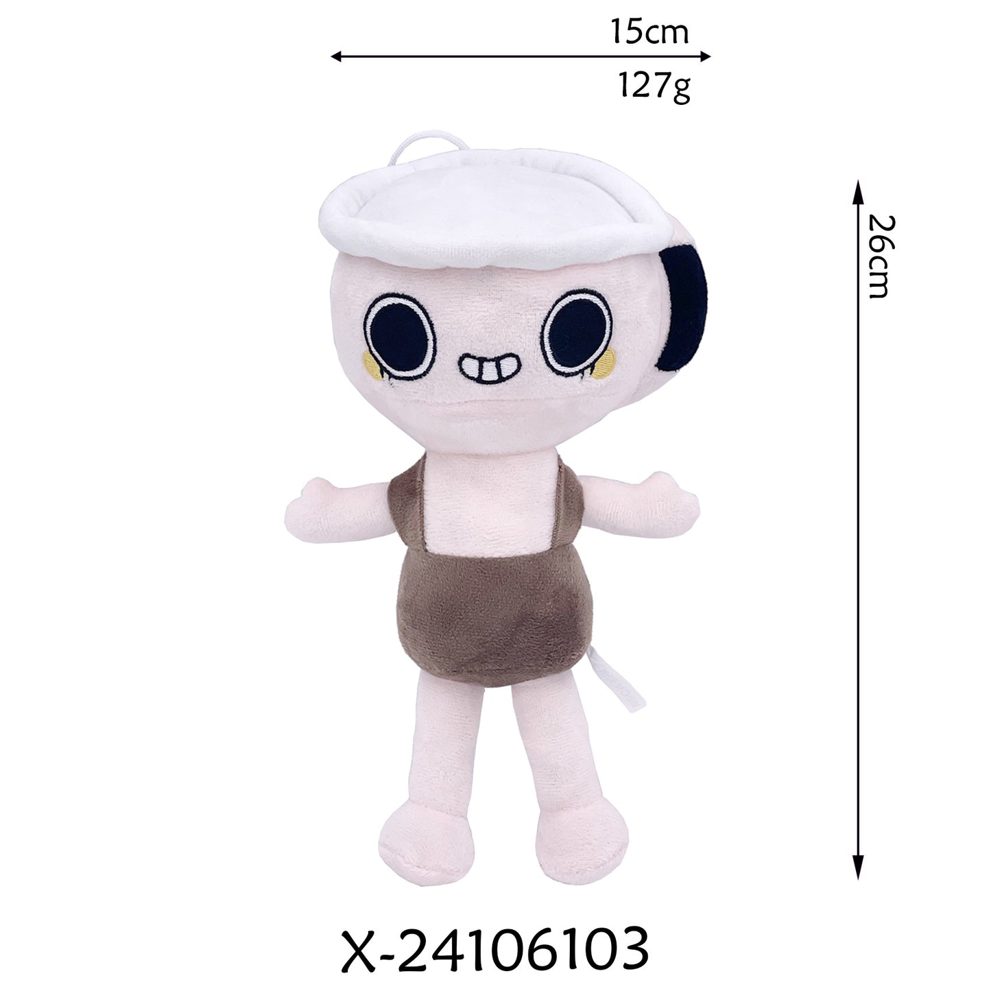 New Product Dandy's World Plush Dandy's World Plush Toy Doll Doll