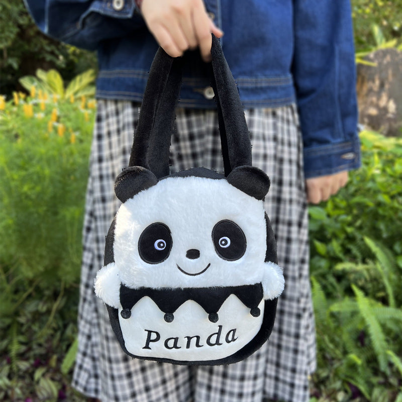 Hot sales Sanrio HelloKitty Kuromi Melody Plush bags