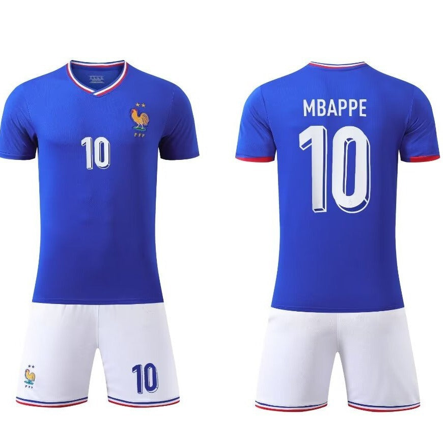 2024-2025 seasons Arsenal N King M Manchester C Grape Y Home No. 7 Club Football Jersey Adult Children's Jersey 14 Size - 3XL