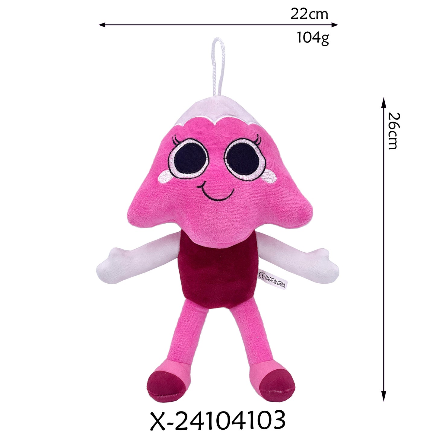 New Product Dandy's World Plush Dandy's World Plush Toy Doll Doll