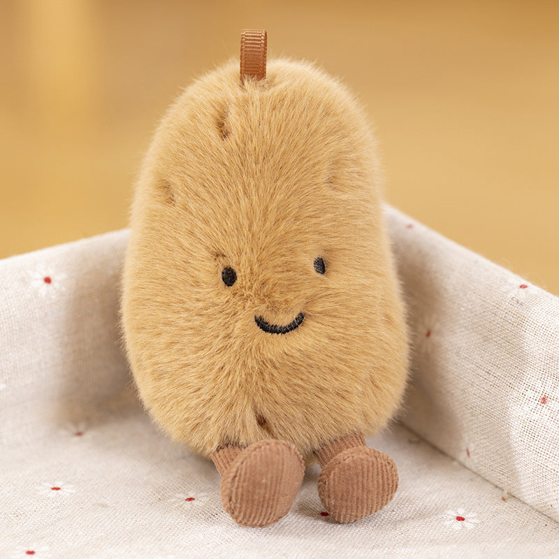 jelly cats fun bread story plush toy doll manufacturers wholesale snacks pillow grab machine doll gift