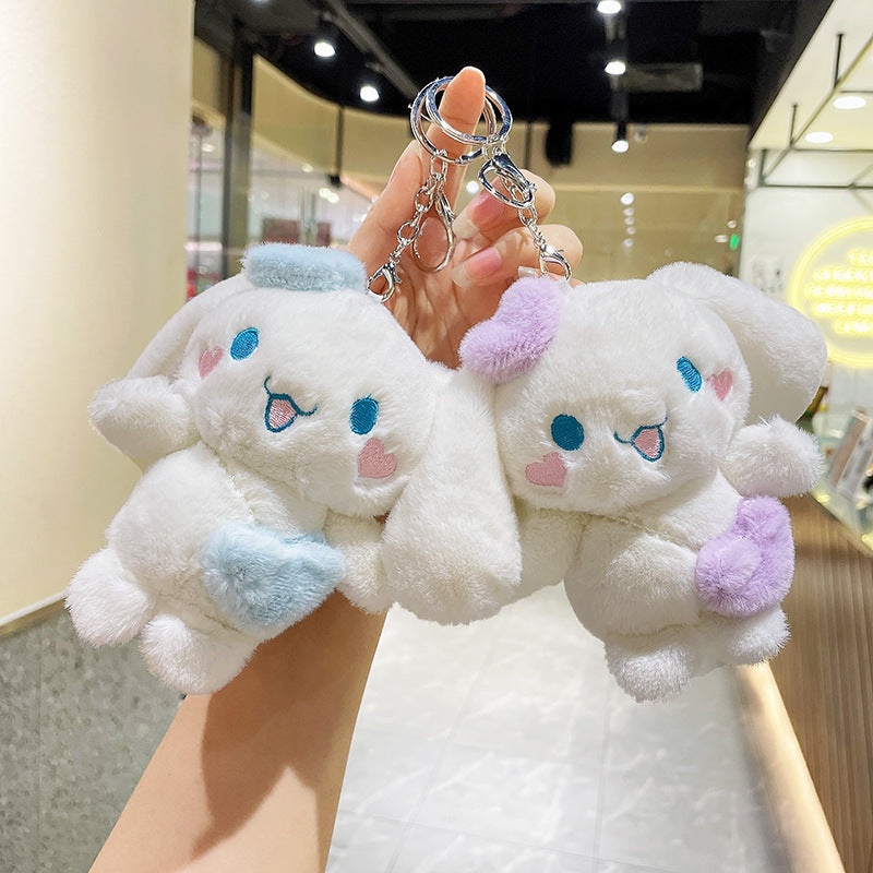 StellaLou Plush Pendant Doll Doll Rabbit Doll Plush Toy Keychain