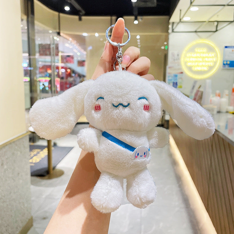 StellaLou Plush Pendant Doll Doll Rabbit Doll Plush Toy Keychain