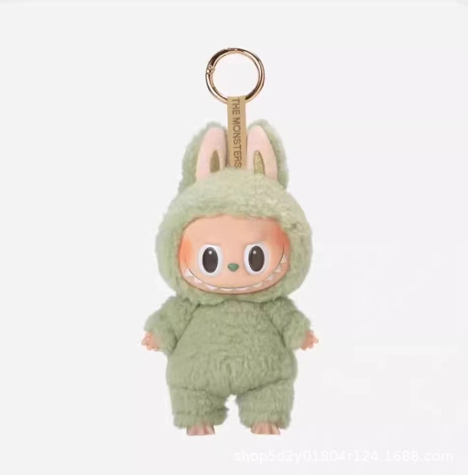 Labubu Generation Motherland Edition Macaron Bubble Series Fun Blind Box