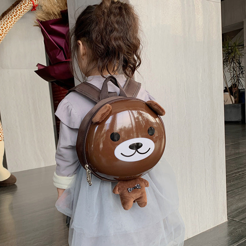 Stitch Forest Animals Plush bags for Kids