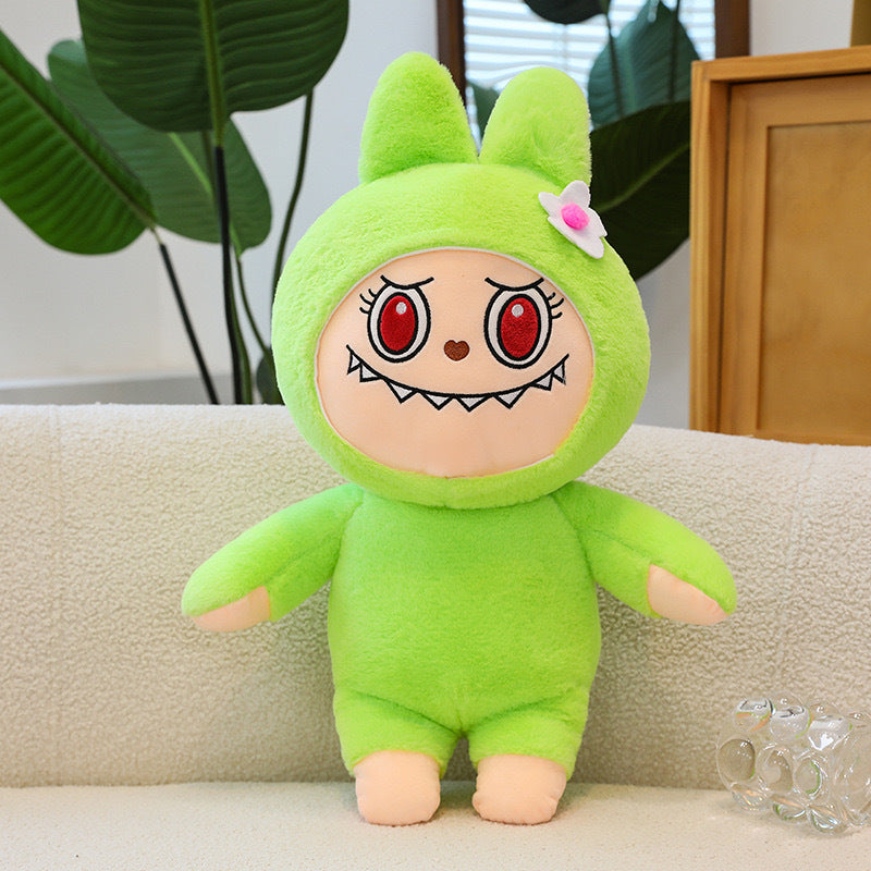 Popular Matla Bubble Bubble Plush Toy Doll Girls Pillow Children's Gift