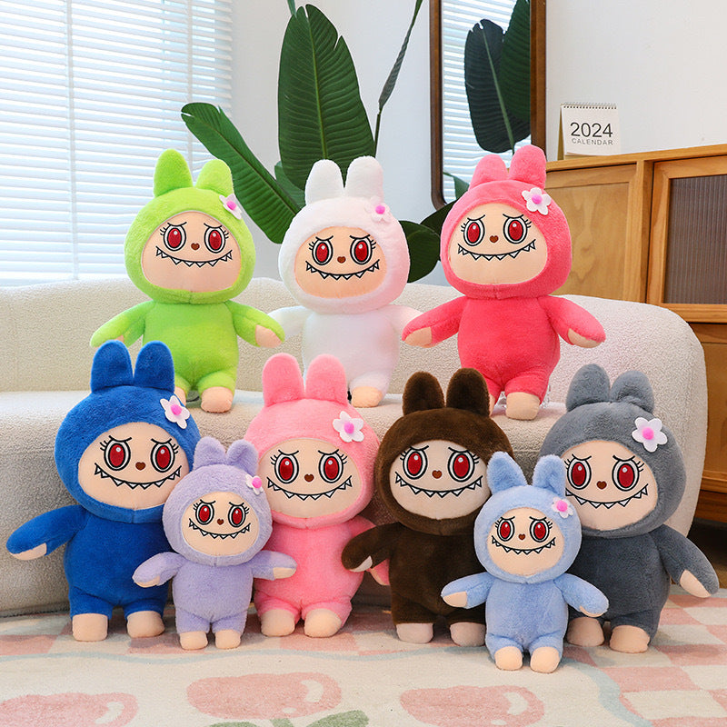 Popular Matla Bubble Bubble Plush Toy Doll Girls Pillow Children's Gift