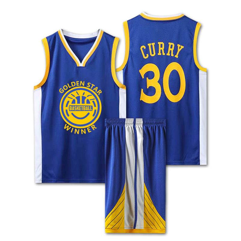 Lakers Jersey James Kobe No. 24 children's class uniform game uniform wholesale basketball uniform suit men's vest