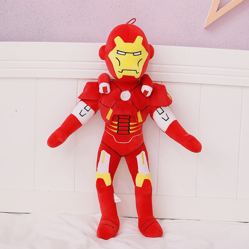 Avengers doll plush toy pillow boy birthday Captain America doll