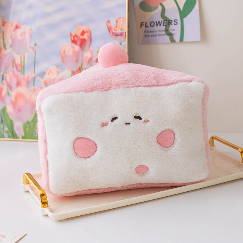 jelly cats fun bread story plush toy doll manufacturers wholesale snacks pillow grab machine doll gift
