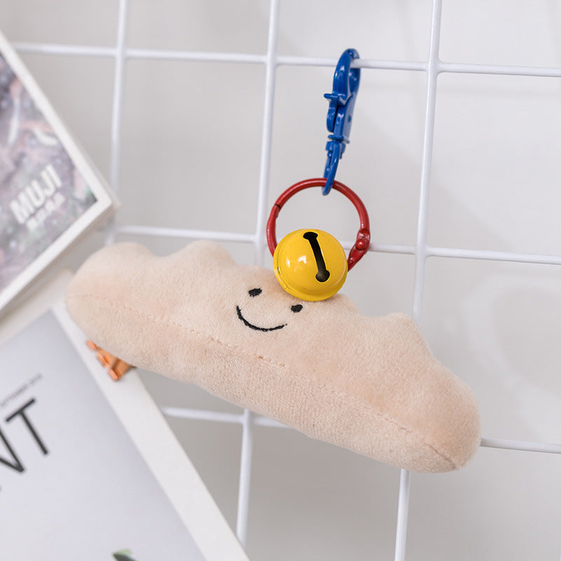 jelly cats fun bread story plush toy doll manufacturers wholesale snacks pillow grab machine doll gift