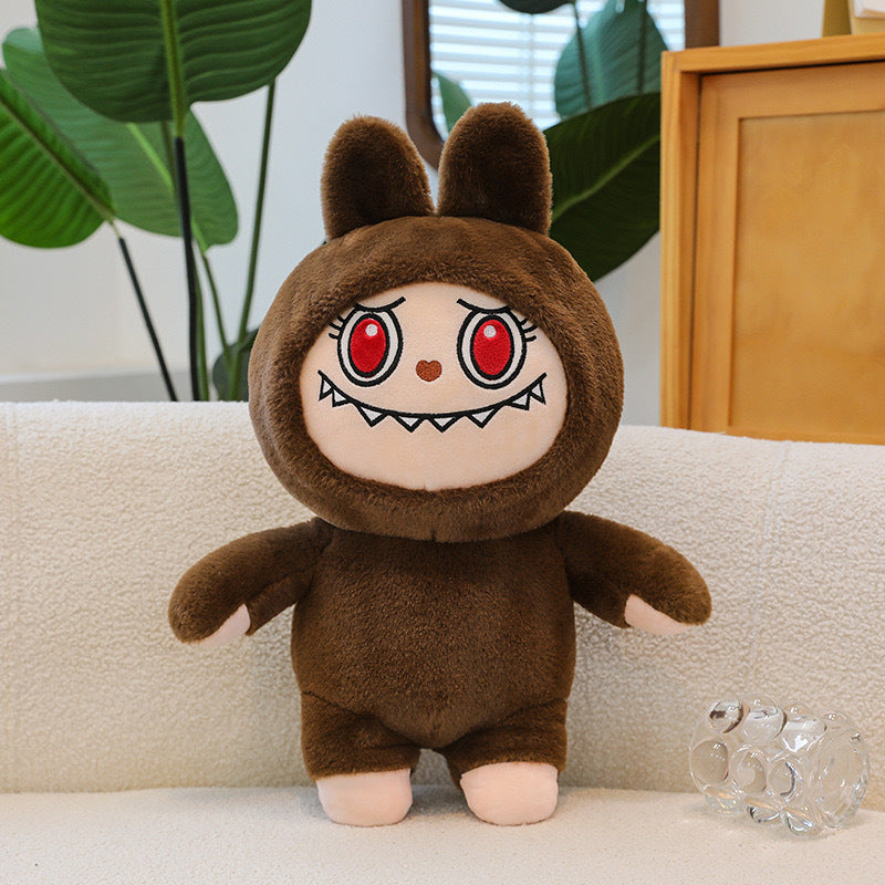 Popular Matla Bubble Bubble Plush Toy Doll Girls Pillow Children's Gift