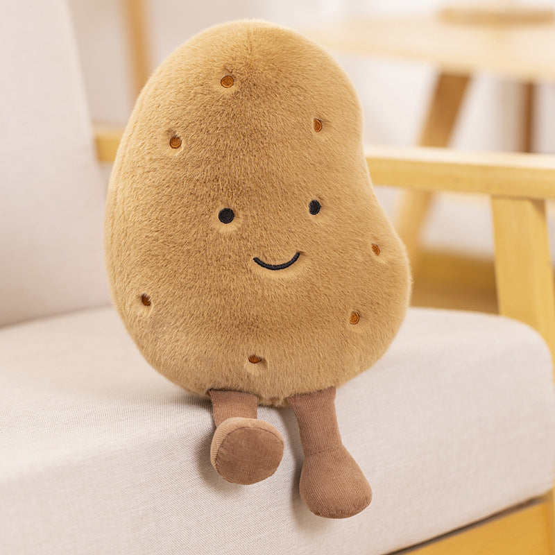 jelly cats fun bread story plush toy doll manufacturers wholesale snacks pillow grab machine doll gift