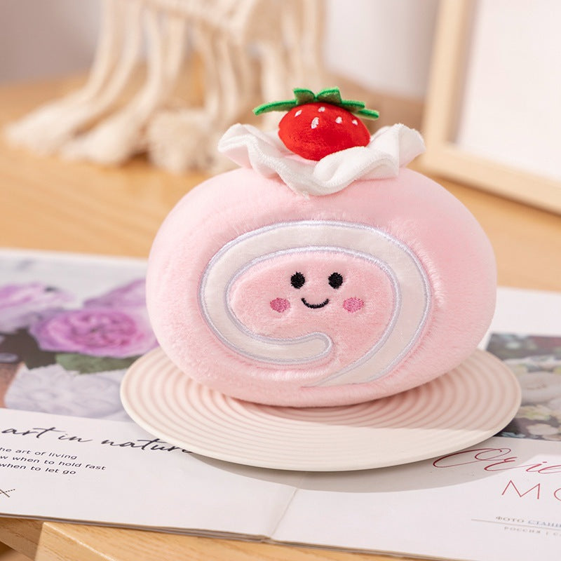jelly cats fun bread story plush toy doll manufacturers wholesale snacks pillow grab machine doll gift